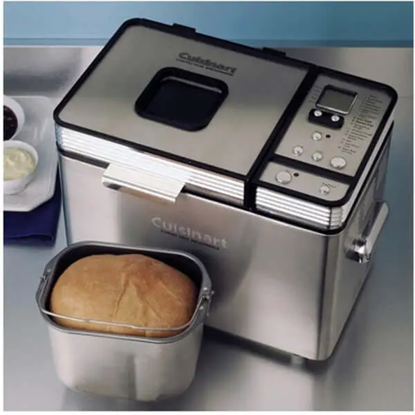Cuisinart-CBK-200-2-pound-Automatic-Convection-Bread-Maker