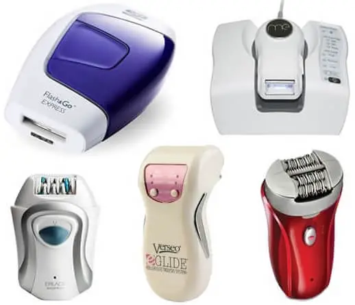 Top Painless Hair Removal Products
