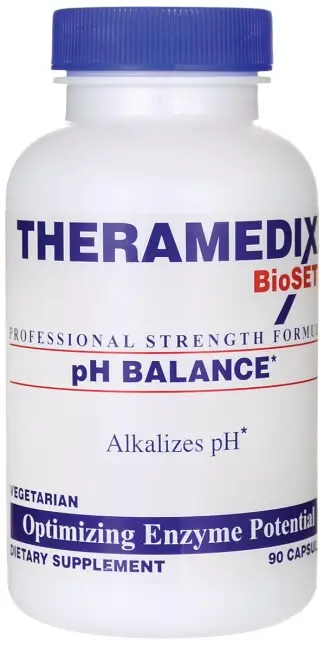 ph balance supplements
