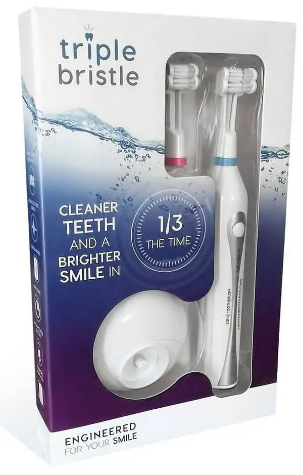 most effective electric toothbrush