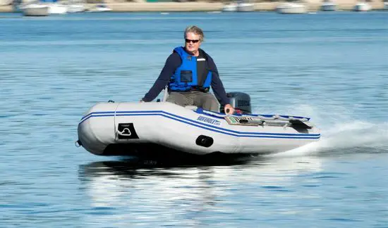 portable inflatable boat