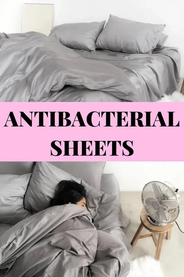 antibacterial sheets