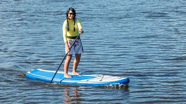 Hybrid-Inflatable-Paddle-Board