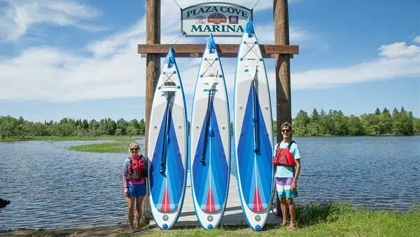 best inflatable paddle boards