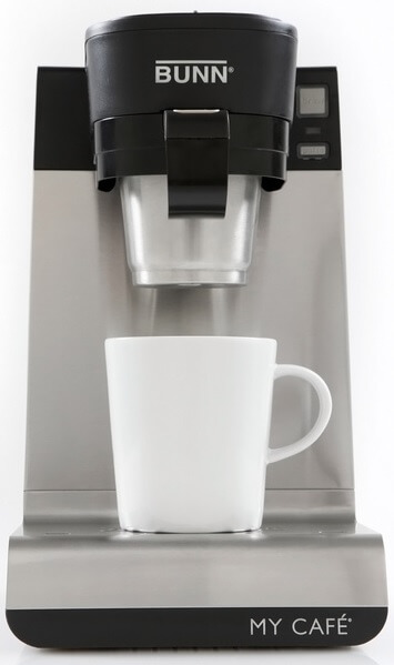 BUNN MCU Single Cup Multi-Use Brewer