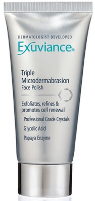 Exuviance Triple Microdermabrasion Face Polish