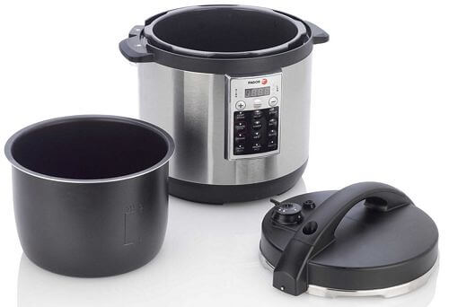 power pressure cooker