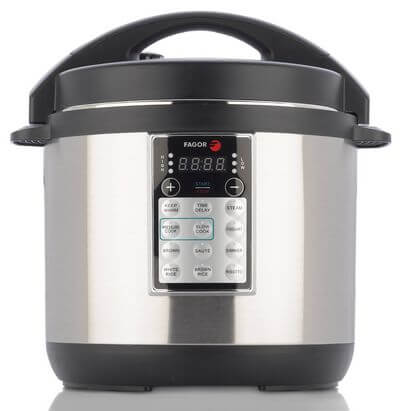 stainless steel pressure cooker