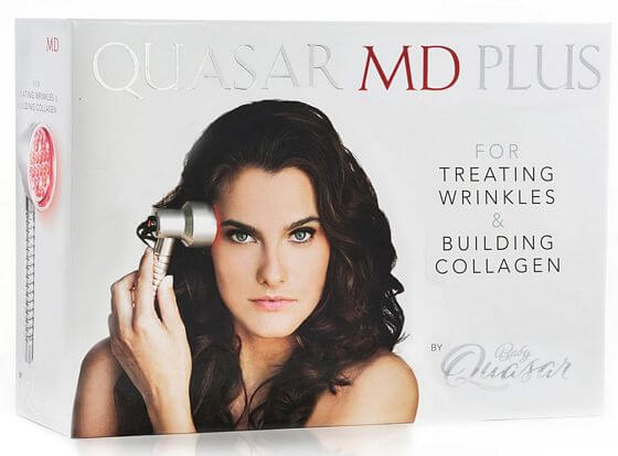 Baby Quasar MD PLUS-box