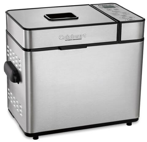 Cuisinart-CBK-100-Programmable-Bread-machine