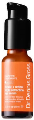 Dr-Dennis-Gross-Ferulic-Retinol-Triple-Correction-Eye-Serum