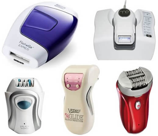 Top Painless Hair Removal Products