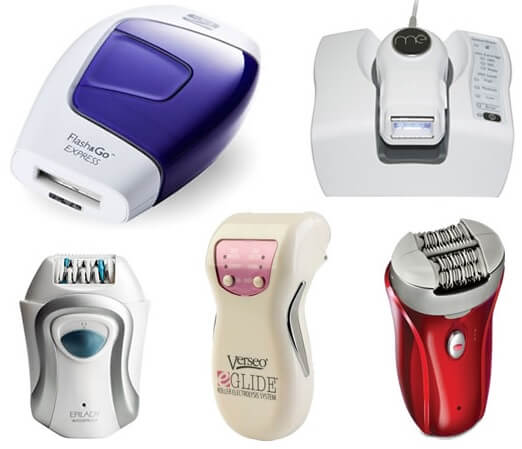 Top Painless Hair Removal Products (For Every Body Part)