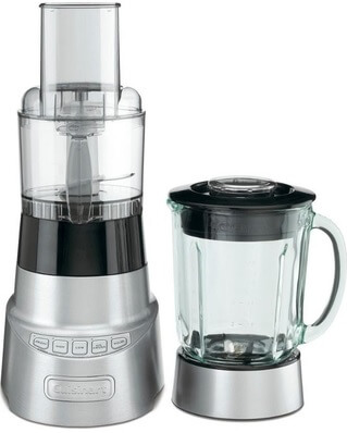 Cuisinart Blender/Food Processor 