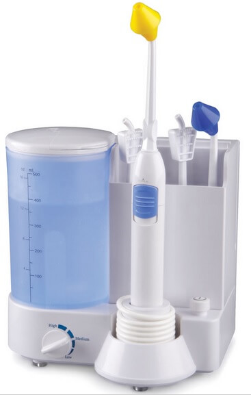 Hydro-Pulse-Nasal-Sinus-Irrigation-System