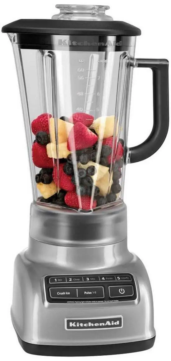 KitchenAid KSB1575 5-Speed Diamond Blender