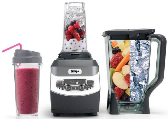 Ninja Professional Blender 