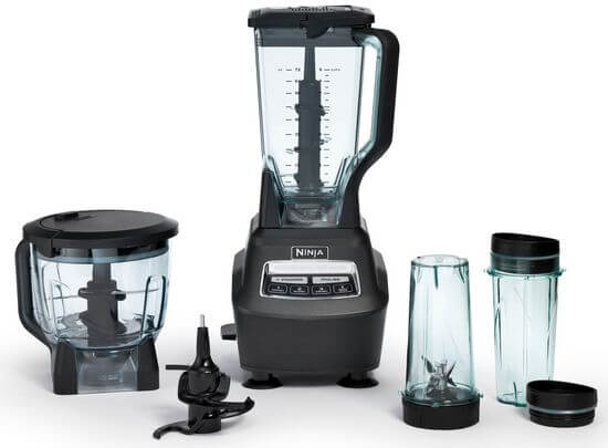 5 Top Rated Blenders (Only HIGH END Blenders)