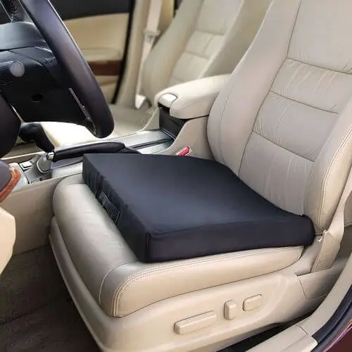 best car seat cushion for long drives