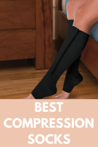 BEST Compression Socks For Travel Review (Laboratory Tested)