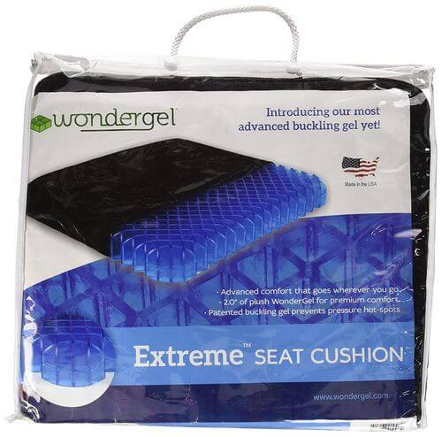 driver's seat cushion