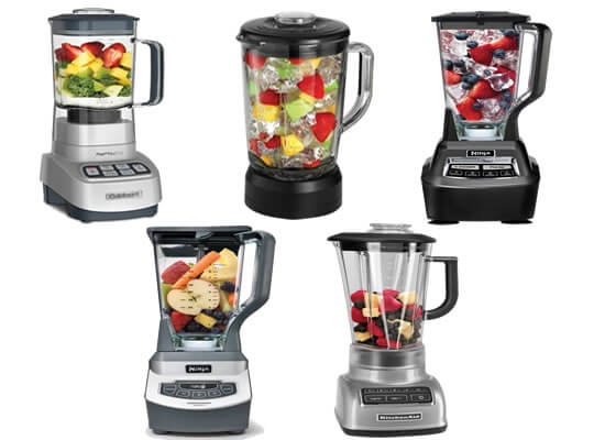 top rated blenders