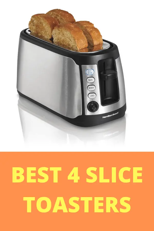 4-slice-Toasters