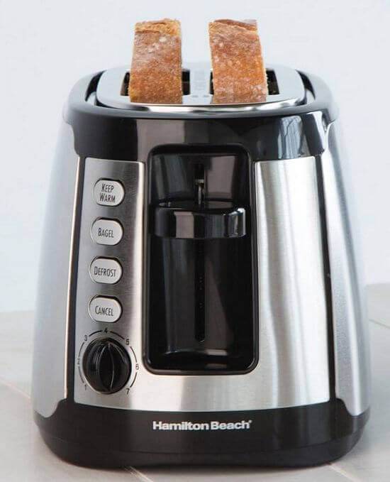 Hamilton Beach Toaster