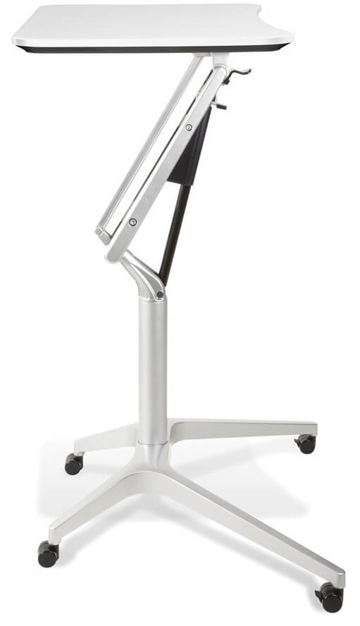 adjustable standing desk