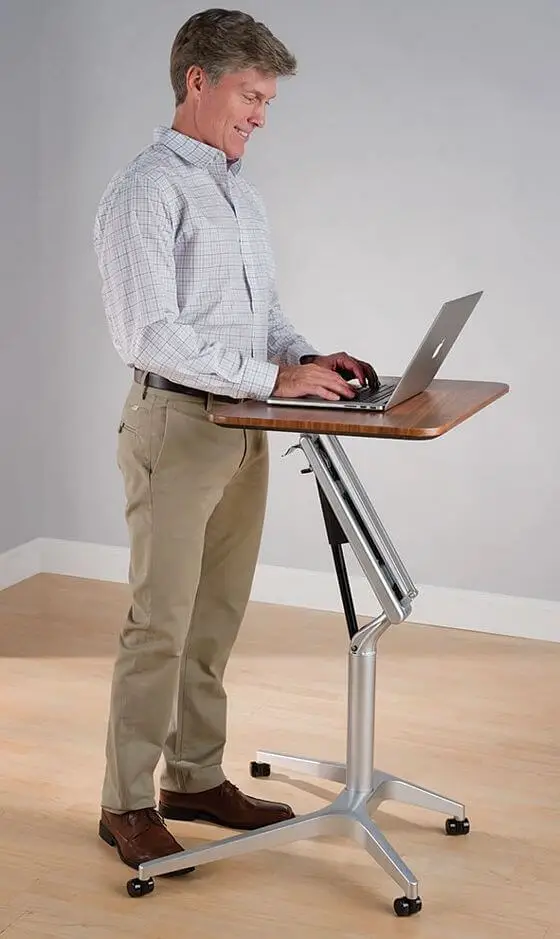 stand up desk