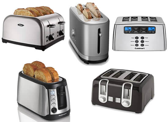 Top Rated Toasters (AMAZING Features and Functions)