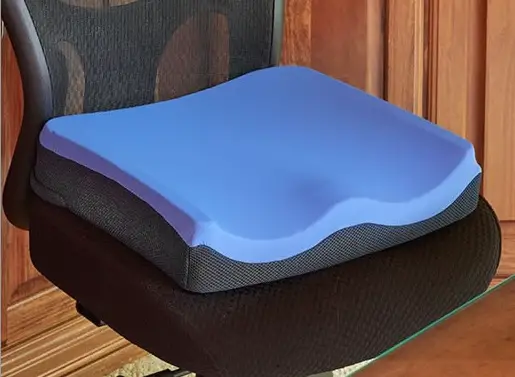 tailbone seat cushion