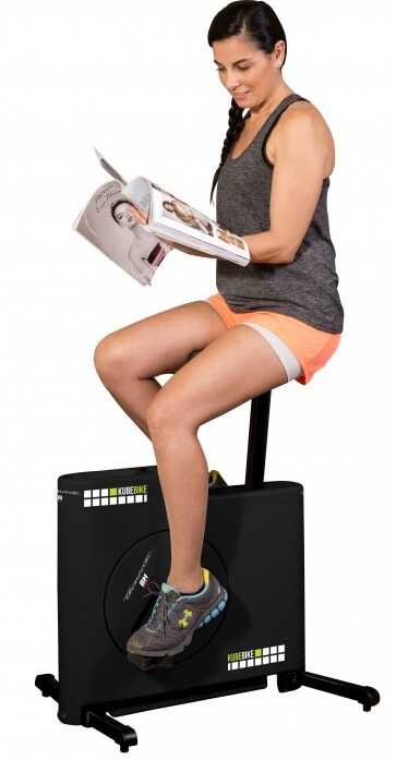 compact portable exercise bike