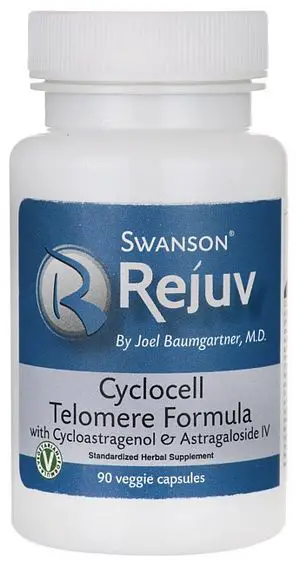 Best Telomere Support Supplement (Slow Aging, LIVE LONGER)