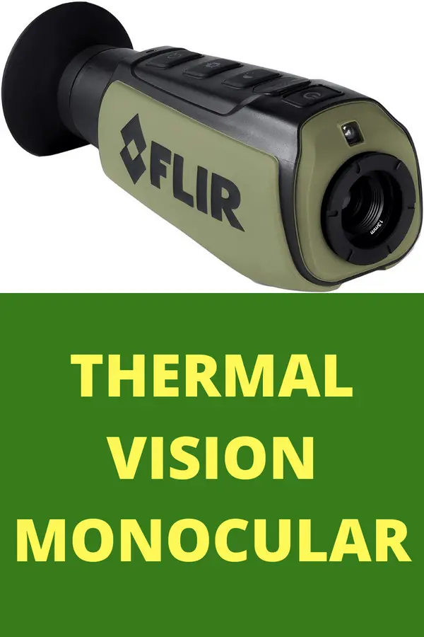 Thermal-Vision-Monocular