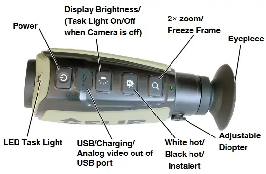 flir-scout-III-buttons