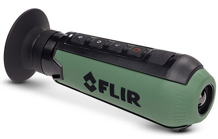 FLIR Scout TK Review (BEST Thermal Vision Monocular)