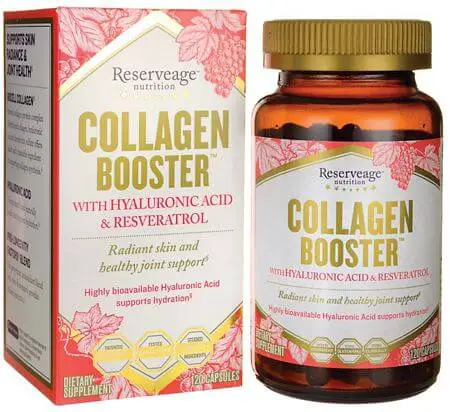 Best Collagen Boosting Supplements For Skin & Joints