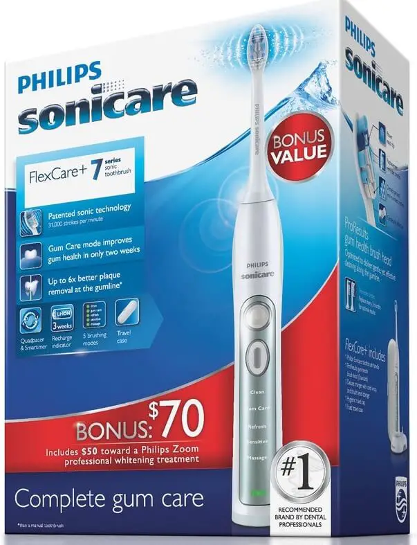 Philips-Sonicare-FlexCare