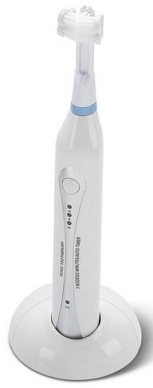 battery operated electric toothbrush