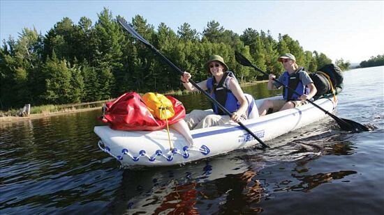 best blow up kayak