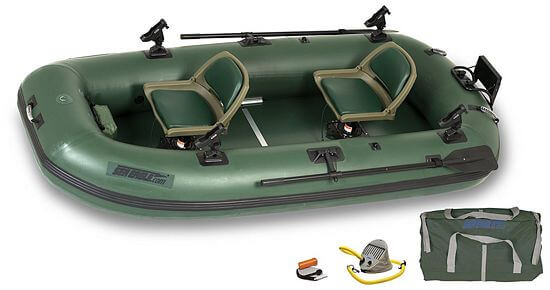 best inflatable fishing boat