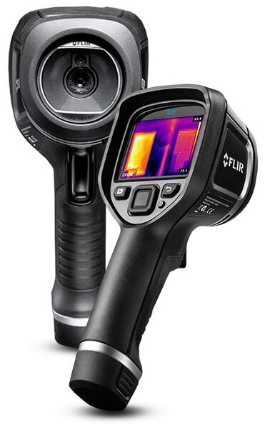 handheld thermal imager