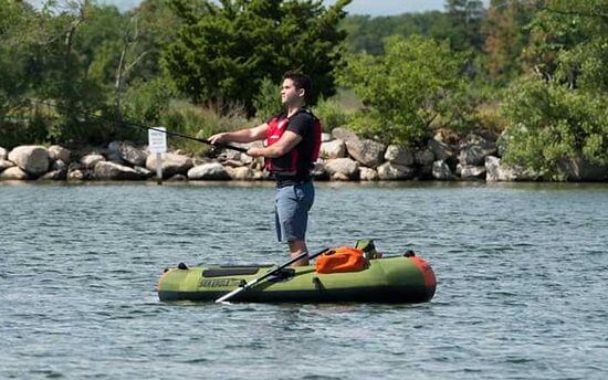 7 Best Inflatable Fishing Boats 2023 (Nearly Indestructible)