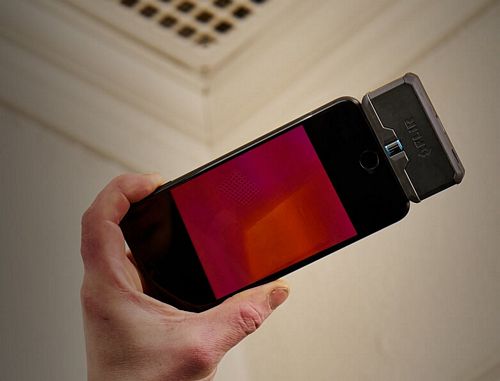 smartphone thermal camera