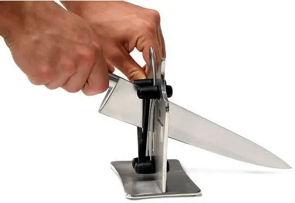 top rated knife sharpener