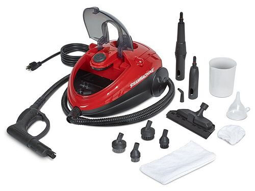 automotive steam cleaner