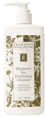 Eminence Blueberry Soy Exfoliating Cleanser