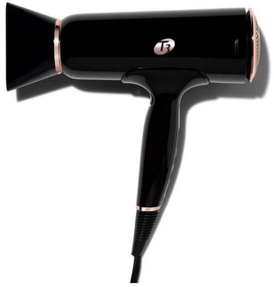 T3 Cura Luxe hair dryer review