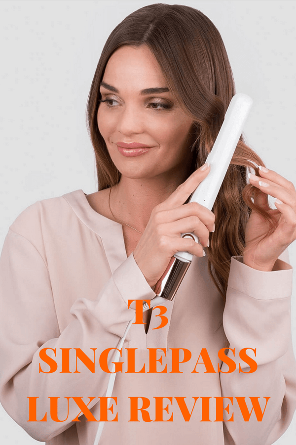 T3 SinglePass Luxe Review